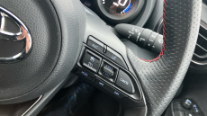 Toyota Yaris 1.5 Hybrid GR Sport 5dr CVT Hybrid Hatchback